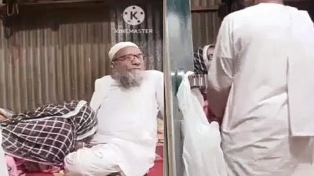 Bangladesh Jammat Amir MP Sex Clip – Jammat Viral Sex
