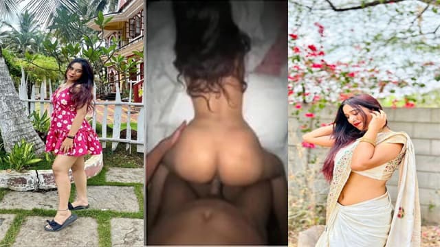 Sexy Slim Girl Fingering And Fucking Leaked – Telegu Sex Video