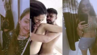 Slim Gujrati Bhabhi Fucking With Lover -Tamil Sex Video