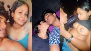 College Lover Doggy Fuck – Chennai Viral Mms