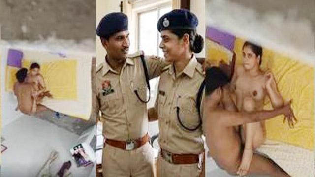 Lady Rough Police Sex – Officer Viral Fuck