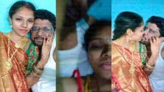 Tamil Married Rough Sex – Night Naked Clip