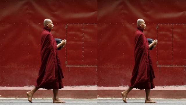 Myanmar Jails Doctor For Monks Over Sex – Monks Sex Video