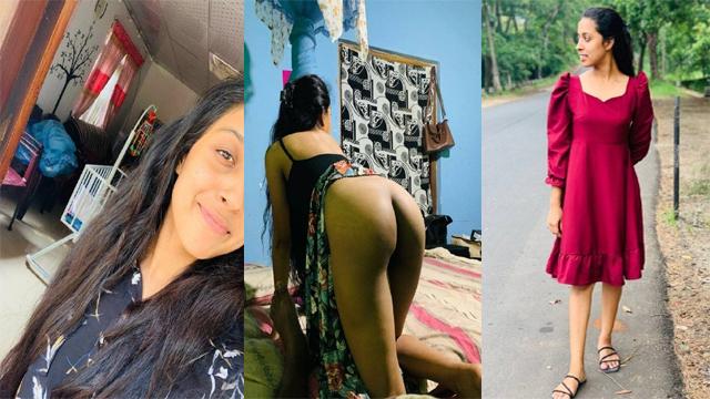 Newly Wed Lankan Petite Wife Shared with Ex BF – Xxx Vidos