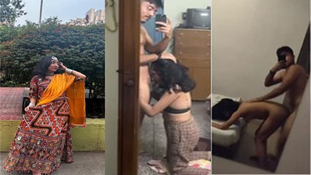 Sexy Slim Horny Gf Blowjob And Hard Fucking – Cute Gf Sucking