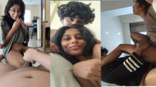 Indian Slim Girl Hard Fucking Big Cock – Dick Riding Sex