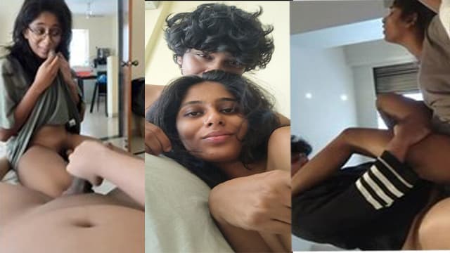 Indian Slim Girl Hard Fucking Big Cock – Dick Riding Sex