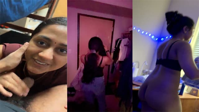 Young Tamil Girl Hard Fucked Doggy –  Hindi Chudai Video