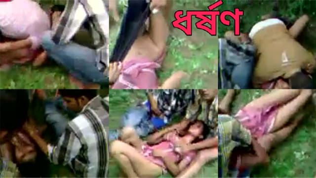 9 Boys Forced 1 Girl Fucked & Talking – Gangbangd